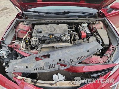 Zdjęcie 11 z 12 samochodu: 2021 TOYOTA CAMRY LE VIN:4T1R11AK4MU473548 - miniatura