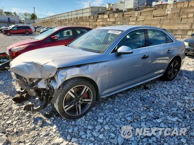 2017 AUDI A4 PREMIUM PLUS WAUENAF49HN058966 - główne zdjęcie licytacji z USA - miniatura