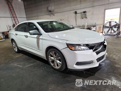 Czwarte zdjęcie samochodu z boku: 2015 CHEVROLET IMPALA LT VIN:1G1125S39FU103091 - miniatura