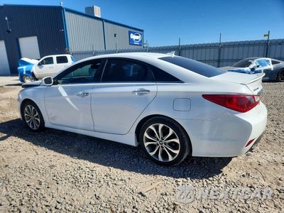 Drugie zdjęcie samochodu z przodu: 2014 HYUNDAI SONATA SE 2.0T VIN:5NPEC4AB3EH884207 - miniatura