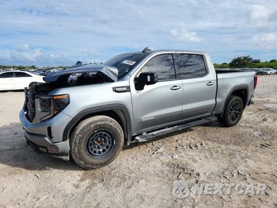 2026 GMC SIERRA C1500 ELEVATION 1GTPHCED5TZ159777 - główne zdjęcie licytacji z USA - miniatura
