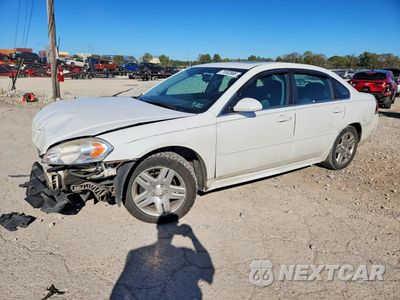 2013 CHEVROLET IMPALA LT 2G1WG5E37D1100332 - główne zdjęcie licytacji z USA - miniatura