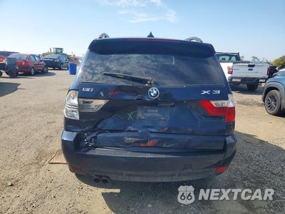 Zdjęcie 6 z 13 samochodu: 2009 BMW X3 XDRIVE30I VIN:WBXPC93499WJ27318 - miniatura