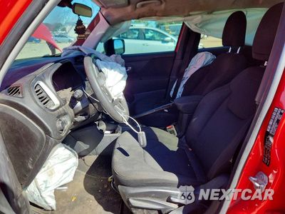 Zdjęcie 7 z 13 samochodu: 2019 JEEP RENEGADE SPORT VIN:ZACNJAAB9KPK66121 - miniatura