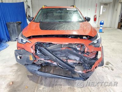 Piąte zdjęcie samochodu w środku: 2024 SUBARU CROSSTREK WILDERNESS VIN:4S4GUHU69R3811075 - miniatura