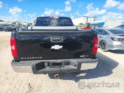 Zdjęcie 6 z 12 samochodu: 2013 CHEVROLET SILVERADO K1500 LT VIN:3GCPKSE70DG179779 - miniatura