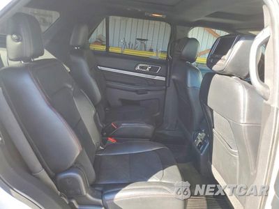 Zdjęcie 10 z 12 samochodu: 2016 FORD EXPLORER SPORT VIN:1FM5K8GT5GGB05810 - miniatura
