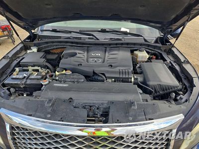 Zdjęcie 12 z 13 samochodu: 2016 INFINITI QX80 BASE VIN:JN8AZ2NF9G9613036 - miniatura