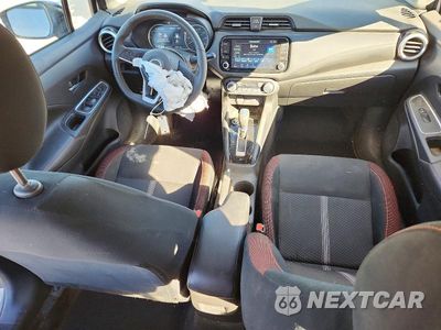 Zdjęcie 8 z 12 samochodu: 2024 NISSAN VERSA SR VIN:3N1CN8FV8RL852146 - miniatura