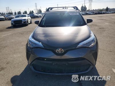 Piąte zdjęcie samochodu w środku: 2021 TOYOTA C-HR XLE VIN:JTNKHMBX3M1114721 - miniatura