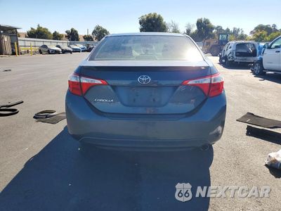 Zdjęcie 6 z 12 samochodu: 2016 TOYOTA COROLLA S PLUS VIN:2T1BURHE4GC616480 - miniatura