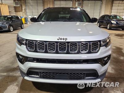 Piąte zdjęcie samochodu w środku: 2025 JEEP COMPASS LIMITED VIN:3C4NJDCN1ST511787 - miniatura
