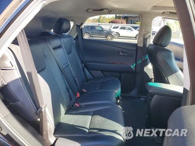 Zdjęcie 11 z 13 samochodu: 2011 LEXUS RX 350 VIN:2T2BK1BA9BC107504 - miniatura