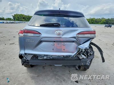 Zdjęcie 6 z 13 samochodu: 2026 TOYOTA COROLLA CROSS LE VIN:7MUCAAAG1TV188966 - miniatura