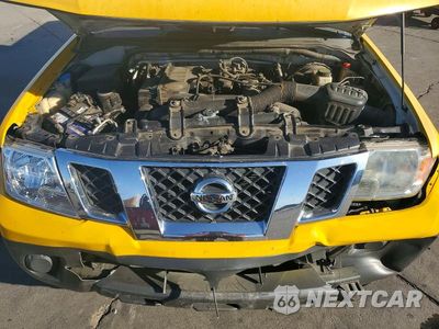 Zdjęcie 11 z 12 samochodu: 2016 NISSAN FRONTIER S VIN:1N6BD0CT5GN775066 - miniatura