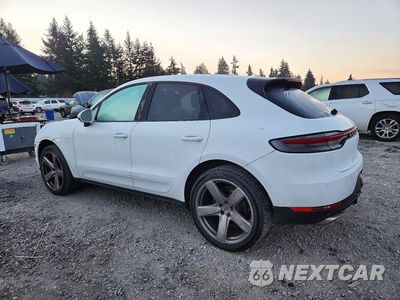 Drugie zdjęcie samochodu z przodu: 2019 PORSCHE MACAN VIN:WP1AA2A54KLB06586 - miniatura