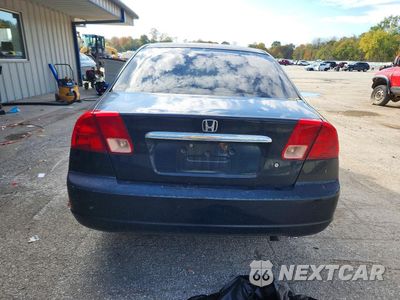 Zdjęcie 6 z 12 samochodu: 2001 HONDA CIVIC LX VIN:2HGES16571H593606 - miniatura