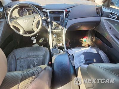 Zdjęcie 8 z 12 samochodu: 2014 HYUNDAI SONATA LIMITED VIN:5NPEC4AC4EH847563 - miniatura