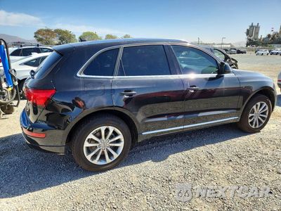 Trzecie zdjęcie samochodu z tyłu: 2014 AUDI Q5 PREMIUM VIN:WA1CFAFP4EA021130 - miniatura