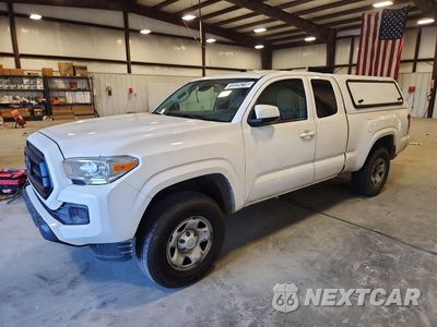 2021 TOYOTA TACOMA SR 3TYSX5EN6MT009766 - główne zdjęcie licytacji z USA - miniatura