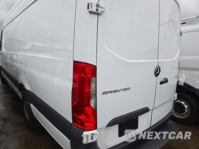 Drugie zdjęcie samochodu z przodu: 2024 MERCEDES-BENZ SPRINTER 2500 DELIVERY VAN VIN:W1Y4NDHY4RT176433 - miniatura