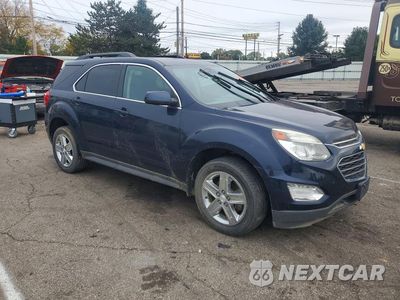 Czwarte zdjęcie samochodu z boku: 2016 CHEVROLET EQUINOX LT VIN:2GNFLFEK6G6152940 - miniatura