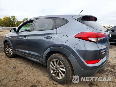 Drugie zdjęcie samochodu z przodu: 2018 HYUNDAI TUCSON SE VIN:KM8J2CA47JU806683 - miniatura