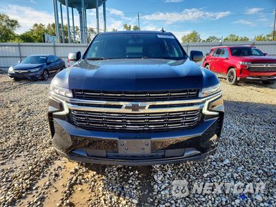Piąte zdjęcie samochodu w środku: 2022 CHEVROLET SUBURBAN K1500 RST VIN:1GNSKEKD5NR168131 - miniatura