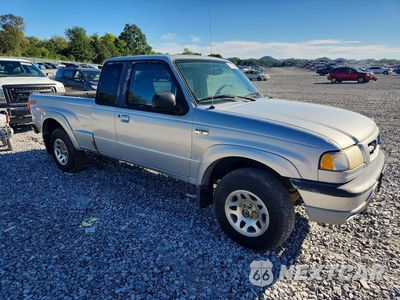 Czwarte zdjęcie samochodu z boku: 2002 MAZDA B4000 CAB PLUS VIN:4F4YR46E12TM22175 - miniatura
