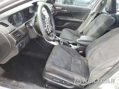 Zdjęcie 7 z 12 samochodu: 2017 HONDA ACCORD EX VIN:1HGCR2F74HA011769 - miniatura