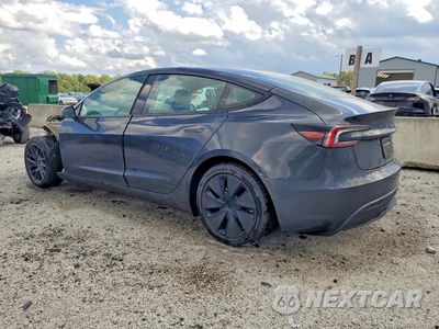 Drugie zdjęcie samochodu z przodu: 2024 TESLA MODEL 3 VIN:5YJ3E1EB5RF734498 - miniatura
