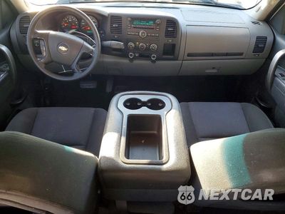 Zdjęcie 8 z 13 samochodu: 2013 CHEVROLET SILVERADO K1500 LS VIN:3GCPKREA5DG166580 - miniatura