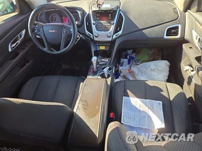 Zdjęcie 8 z 13 samochodu: 2012 GMC TERRAIN SLE VIN:2GKALMEK2C6142668 - miniatura