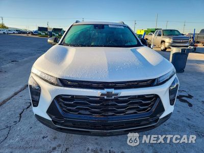 Piąte zdjęcie samochodu w środku: 2026 CHEVROLET TRAX ACTIV VIN:KL77LKEP4TC157781 - miniatura