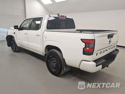 Drugie zdjęcie samochodu z przodu: 2026 NISSAN FRONTIER SV VIN:1N6ED1EK2TN609315 - miniatura