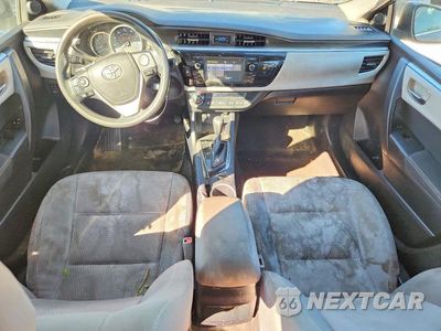 Zdjęcie 8 z 12 samochodu: 2014 TOYOTA COROLLA LE ECO VIN:2T1BPRHE1EC145876 - miniatura