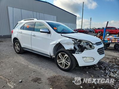 Czwarte zdjęcie samochodu z boku: 2016 CHEVROLET EQUINOX LTZ VIN:2GNALDEK2G6231178 - miniatura