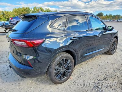 Trzecie zdjęcie samochodu z tyłu: 2024 FORD ESCAPE ST LINE ELITE VIN:1FMCU9PZ7RUB14623 - miniatura