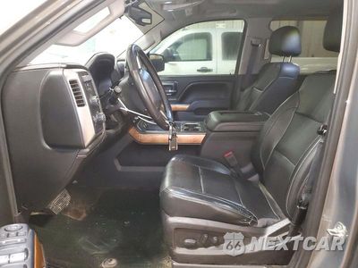 Zdjęcie 7 z 12 samochodu: 2017 CHEVROLET SILVERADO K1500 LTZ VIN:3GCUKSEC9HG350163 - miniatura