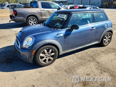 2009 MINI COOPER S WMWMF73599TW88007 - główne zdjęcie licytacji z USA - miniatura
