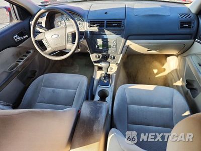 Zdjęcie 8 z 12 samochodu: 2007 FORD FUSION SE VIN:3FAHP07107R110849 - miniatura