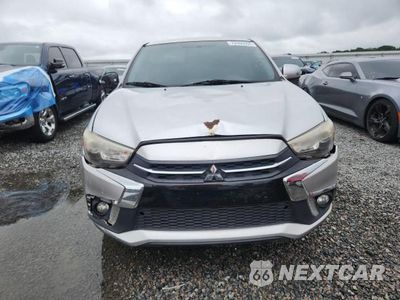 Piąte zdjęcie samochodu w środku: 2018 MITSUBISHI OUTLANDER SPORT ES VIN:JA4AR3AW8JU001173 - miniatura