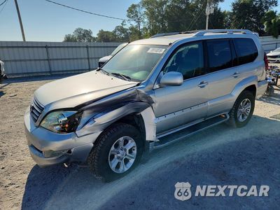 2007 LEXUS GX 470 JTJBT20X770126856 - główne zdjęcie licytacji z USA - miniatura