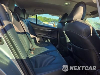 Zdjęcie 10 z 12 samochodu: 2021 TOYOTA CAMRY SE NIGHTSHADE VIN:4T1T11AK8MU428540 - miniatura