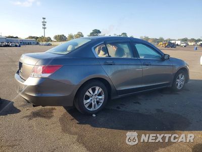 Trzecie zdjęcie samochodu z tyłu: 2008 HONDA ACCORD LXP VIN:1HGCP26498A060090 - miniatura