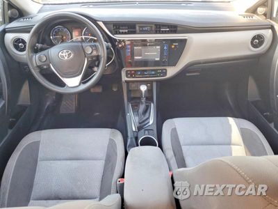 Zdjęcie 8 z 12 samochodu: 2017 TOYOTA COROLLA LE VIN:2T1BURHE4HC852130 - miniatura