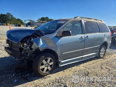 2004 TOYOTA SIENNA LE 8 PASSENGER 5TDZA23CX4S178183 - główne zdjęcie licytacji z USA - miniatura