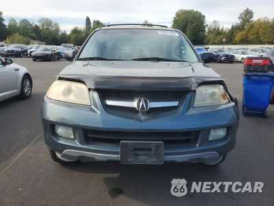 Piąte zdjęcie samochodu w środku: 2006 ACURA MDX TOURING VIN:2HNYD18866H523397 - miniatura