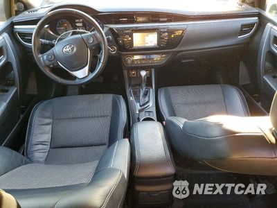 Zdjęcie 8 z 12 samochodu: 2014 TOYOTA COROLLA S PLUS VIN:2T1BURHE0EC012499 - miniatura