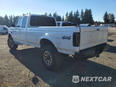 Drugie zdjęcie samochodu z przodu: 1997 FORD F250 VIN:1FTHX26FXVEA89690 - miniatura